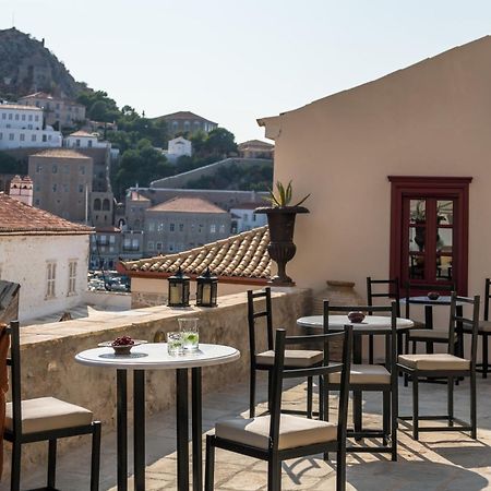 Fos Hydra Residence Экстерьер фото