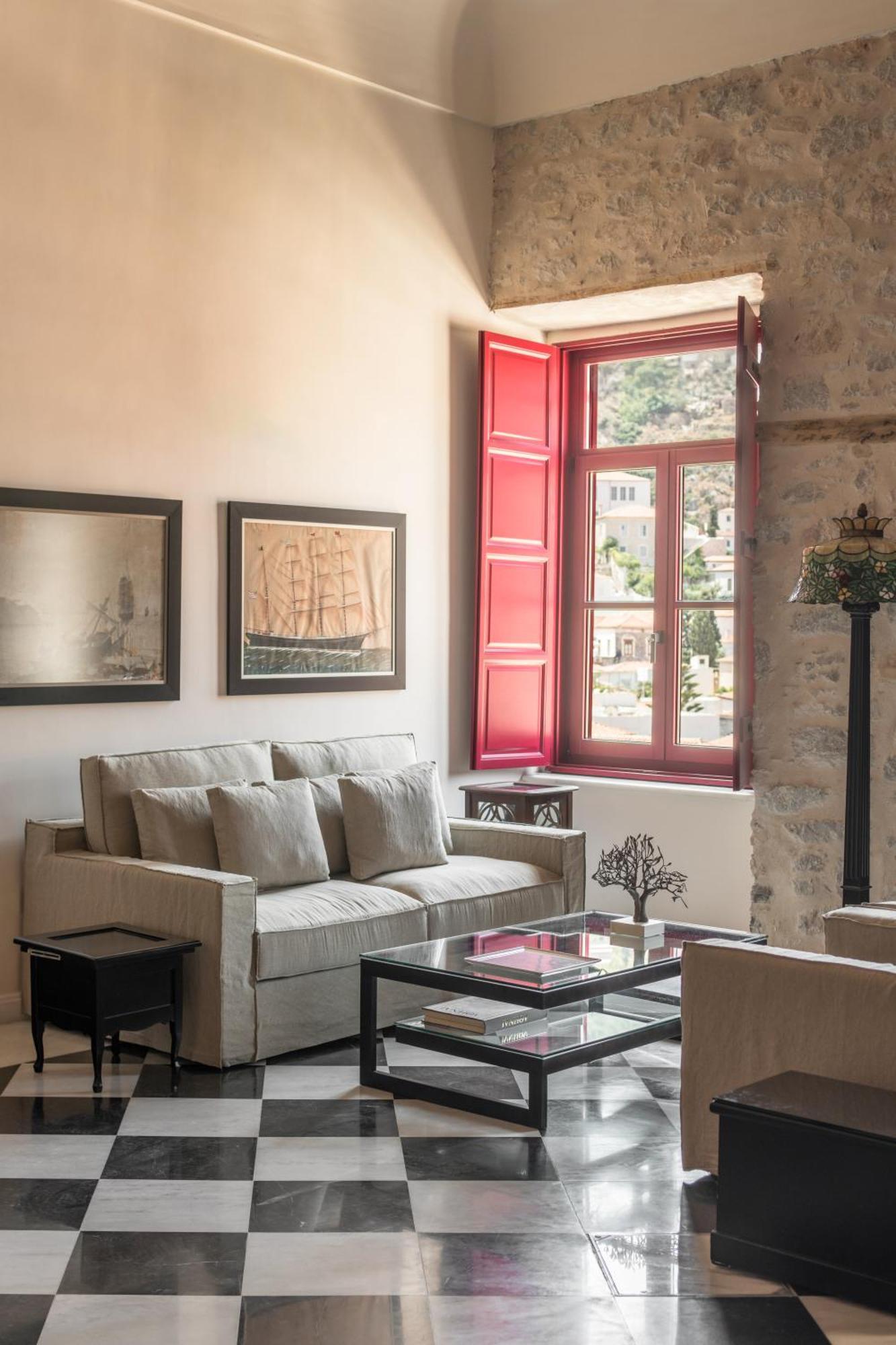 Fos Hydra Residence Экстерьер фото