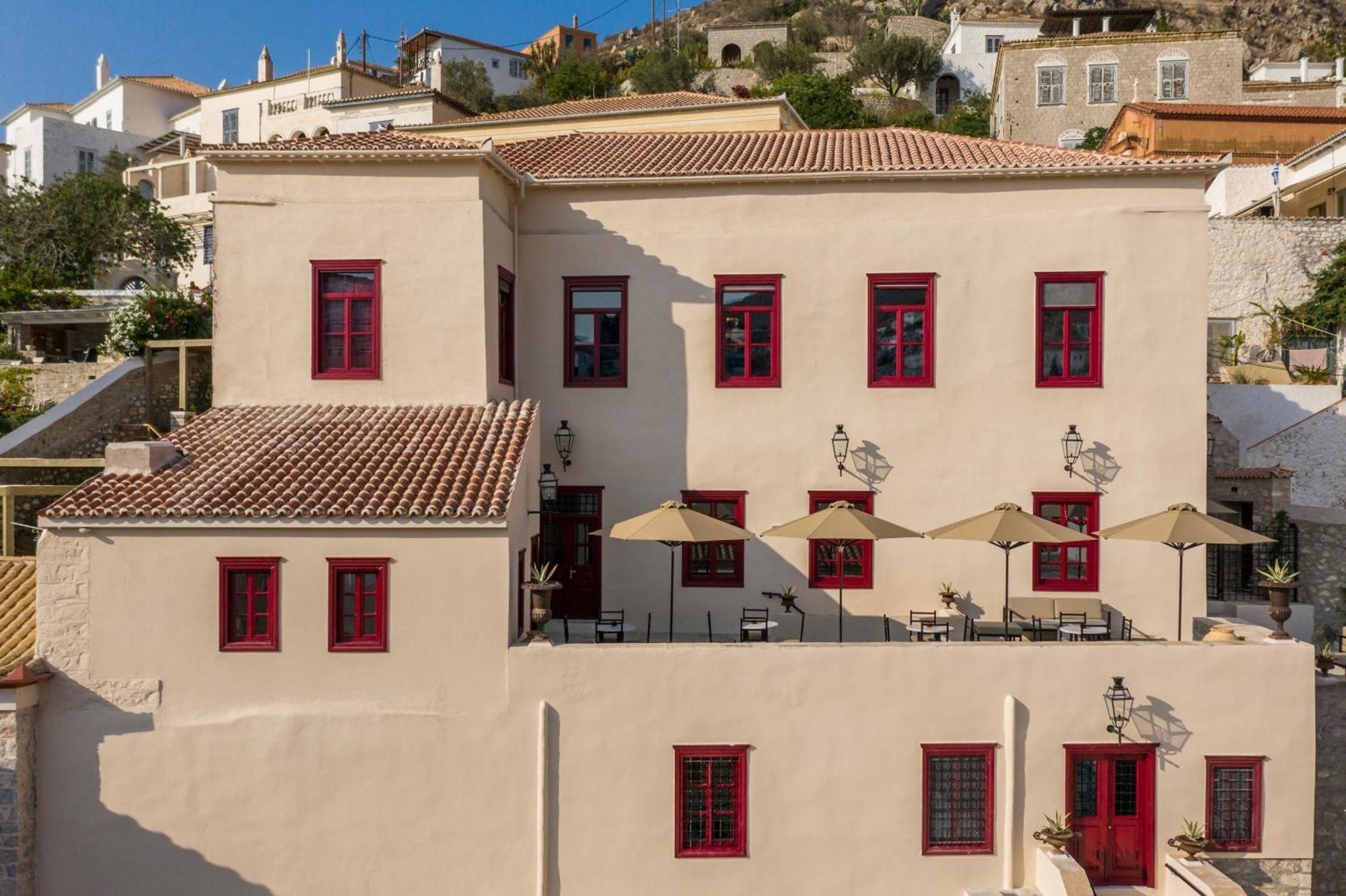 Fos Hydra Residence Экстерьер фото