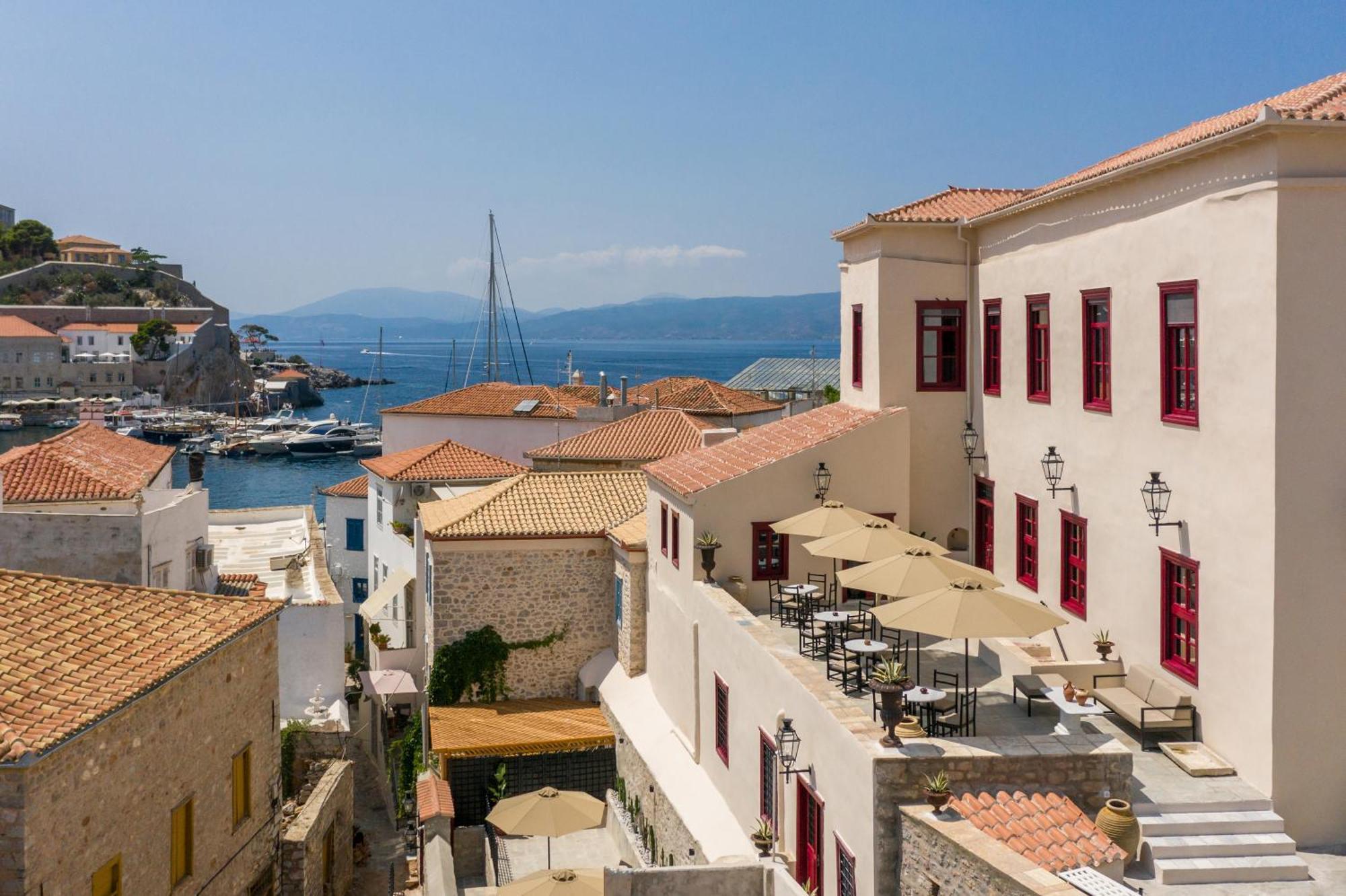 Fos Hydra Residence Экстерьер фото
